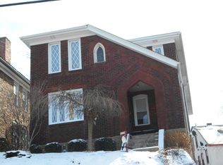 1832 Shaw Ave, Pittsburgh, PA 15217