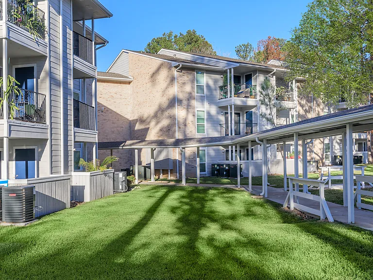 Exterior of property