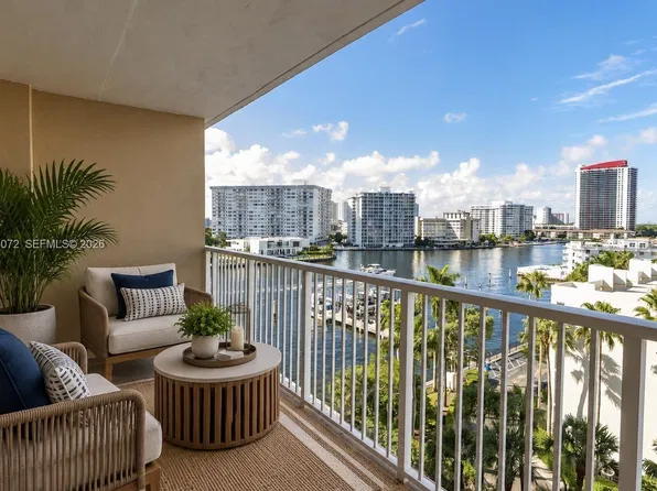 1965 S Ocean Dr APT 6H, Hallandale, FL 33009