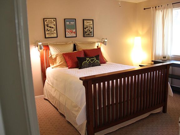 Large Master Bedroom