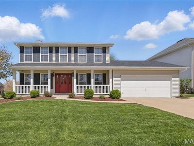 18 Hazeltine Ct, Saint Charles, MO, 63303