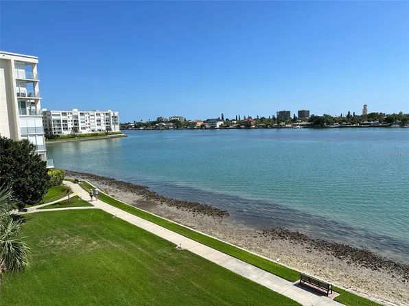 8000 SAILBOAT KEY BOULEVARD S #106, ST PETE BEACH, FL 33707