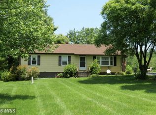 9527 Eggbornsville Rd, Rixeyville, VA 22737