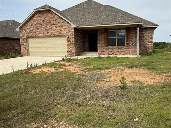 2807 Cedar Ridge Dr, Seminole, OK 74868