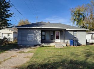 1522 W Wheeler St, Shawnee, OK 74801