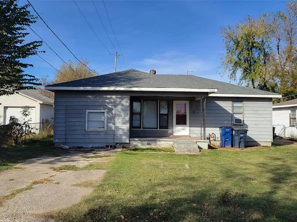 1522 W Wheeler St, Shawnee, OK 74801