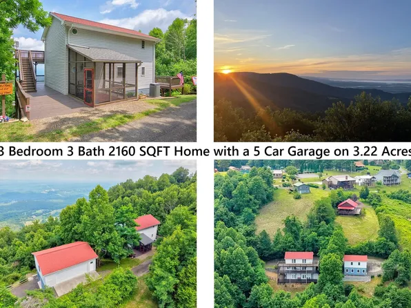 293 Scenic Way, Fancy Gap, VA 24328