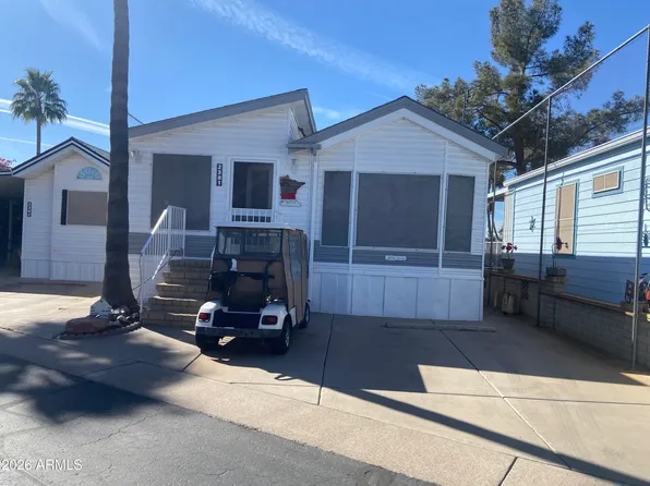 2381 S Pomo Avenue, Apache Junction, AZ 85119