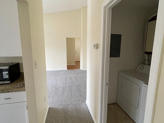 From Bedroom Hallway facing entryway