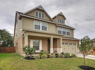 3805 Campfire Dr, Cedar Park, TX 78613