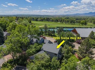 7266 Siena Way #A, Boulder, CO 80301