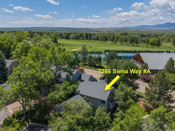 7266 Siena Way #A, Boulder, CO 80301