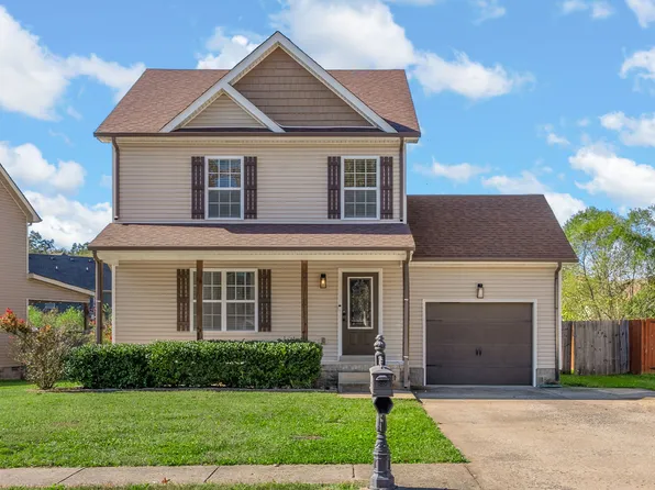 612 Fox Path Ln, Clarksville, TN 37040