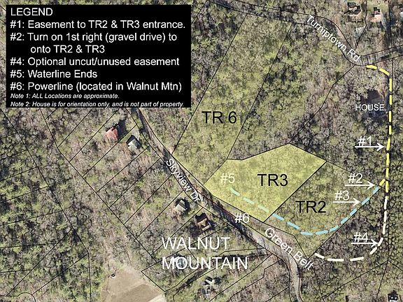 3rd image of 3A Turniptown Rd