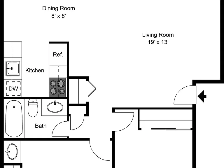 Ralston Park Apartments — Photo 36