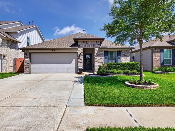 25526 Rancho Espirito Ln, Katy, TX 77493
