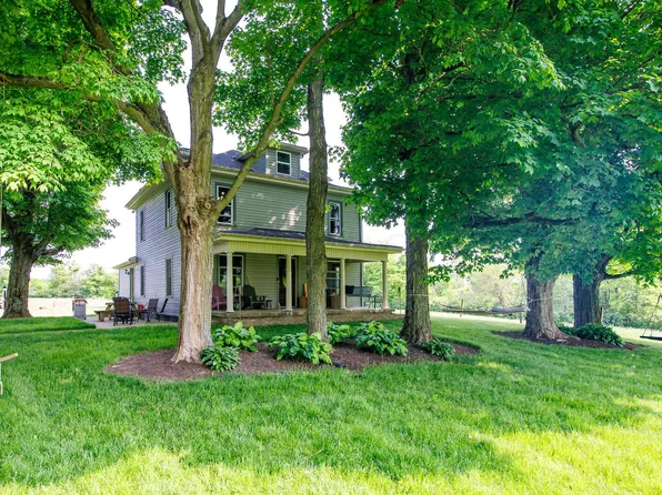 10129 Kiousville Palestine Rd, Mount Sterling, OH 43143