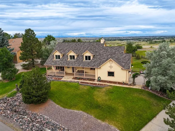 7599 Windwood Way, Parker, CO 80134