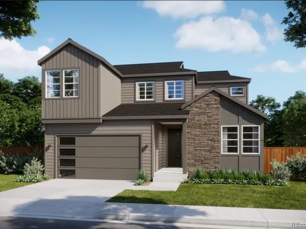 16816 Standing Elk Drive, Parker, CO 80134