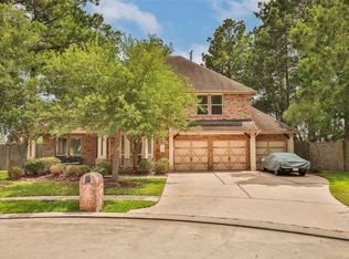 4323 Sanctuary Hills Ct, Spring, TX 77388