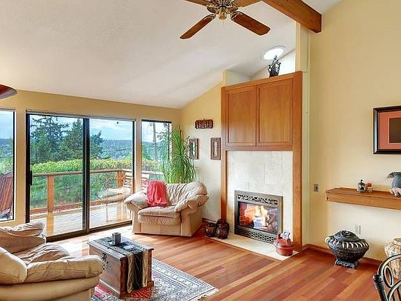 Great room near Kitchen