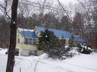 23 Boulder Hill Rd, Bridgton, ME 04009