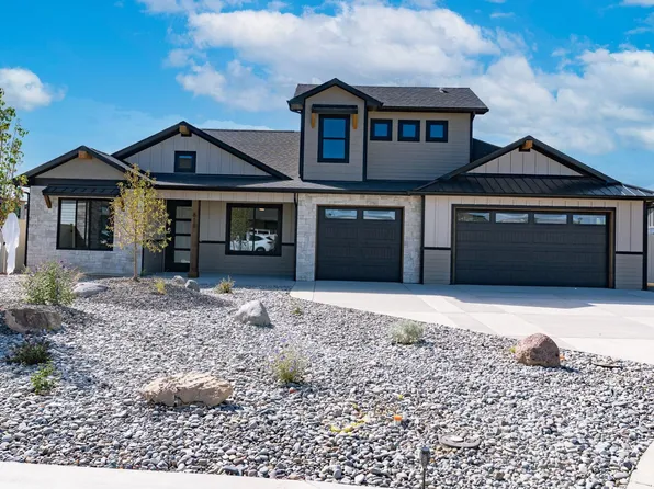818 Ambrosia Loop, Grand Junction, CO 81505