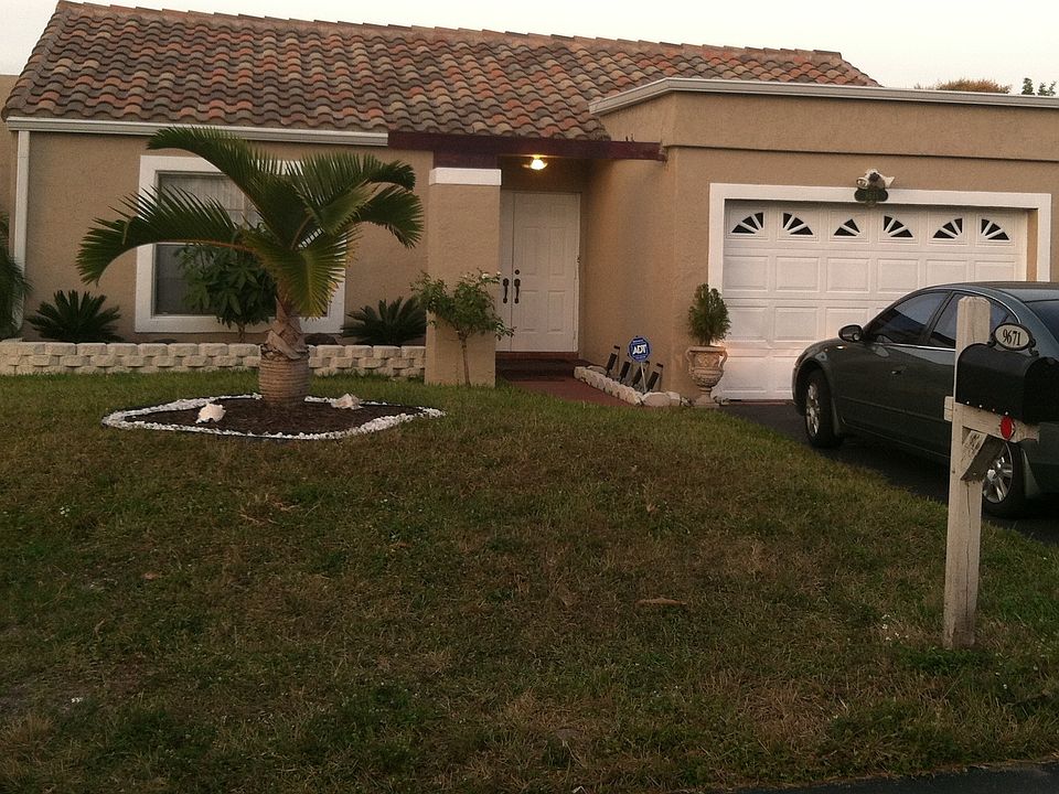 Front of house