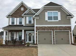 5815 Mitchell Grant Way, Charlotte, NC 28213