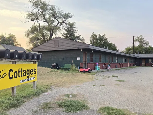 1312 Main St, Stockton, KS 67669