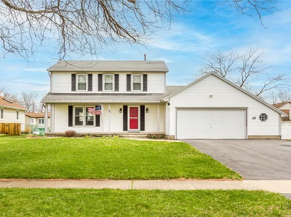 49 Rogers Dr, Rochester, NY 14606