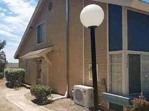 Property Rear View