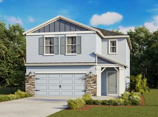 Elston II Modern Plan, Archer at Two Rivers, Zephyrhills, FL 33541
