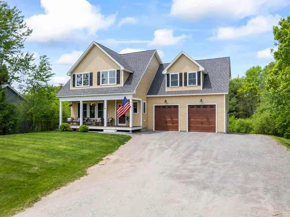 54 Tree Farm Road, Brunswick, ME 04011