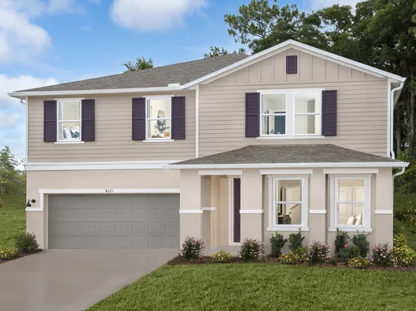 Plan 2566 Modeled Plan, Laurel Oaks