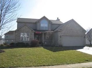 7649 Pinehill Rd, Lewis Center, OH 43035