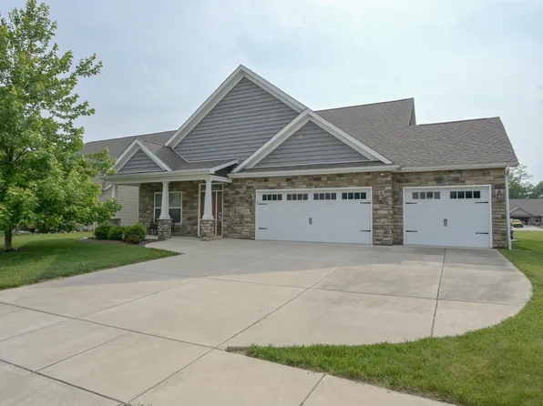 631 Bluegrass Trl, Kokomo, IN 46901