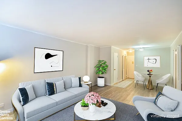 Rented by Brown Harris Stevens | media 9