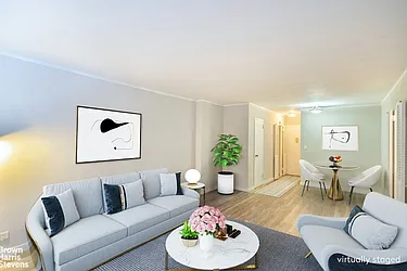 Rented by Brown Harris Stevens