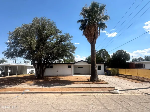 5102 Beals Dr, El Paso, TX 79924