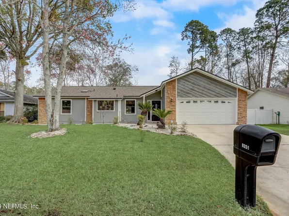 8251 PEPPERWOOD Drive, Jacksonville, FL 32244