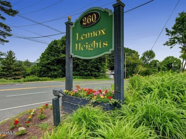 260 Pittsfield Rd #C-09, Lenox, MA 01240