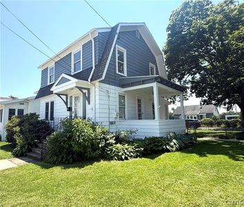1323 Butternut St, Utica, NY, 13502