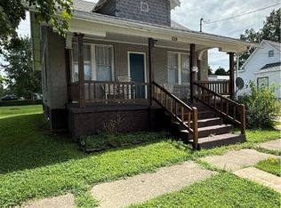 508 S Webster St, Robinson, IL 62454