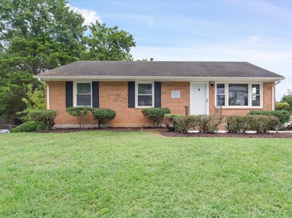 4731 Sanders Dr NE, Roanoke, VA 24019