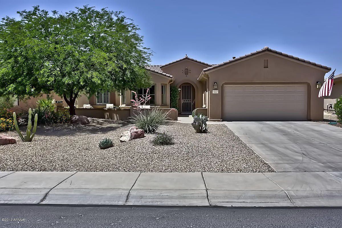 16627 W Stonecreek Ct, Surprise, AZ 85387 Zillow