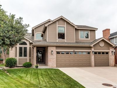 63 S Kendrick Court, Golden, CO, 80401