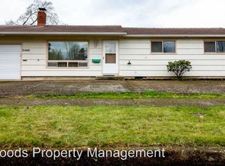 2460 Van Buren St, Eugene, OR