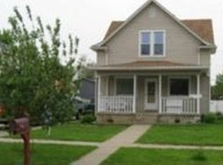 410 S Sewell Ave, Hastings, NE 68901