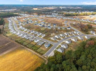 The Hawthorne Plan, The Farm at Neill's Creek, Lillington, NC 27546